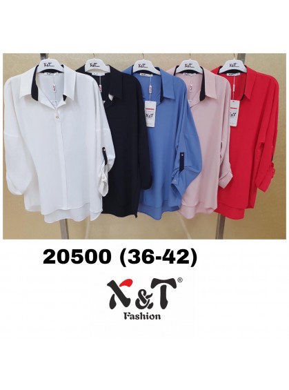 Блузки женские X&T Fashion 20500 (36-42)