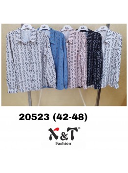 Блузки женские X&T Fashion 20523 (42-48)