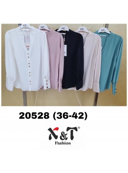 Блузки женские X&T Fashion 20528 (36-42)