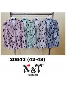 Блузки женские X&T Fashion 20543 (42-48)