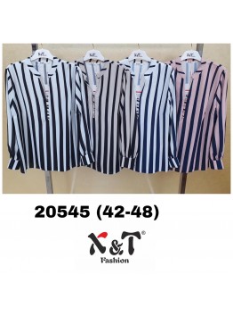 Блузки женские X&T Fashion 20545 (42-48)