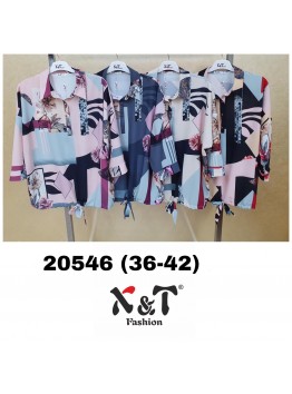 Блузки женские X&T Fashion 20546 (36-42)